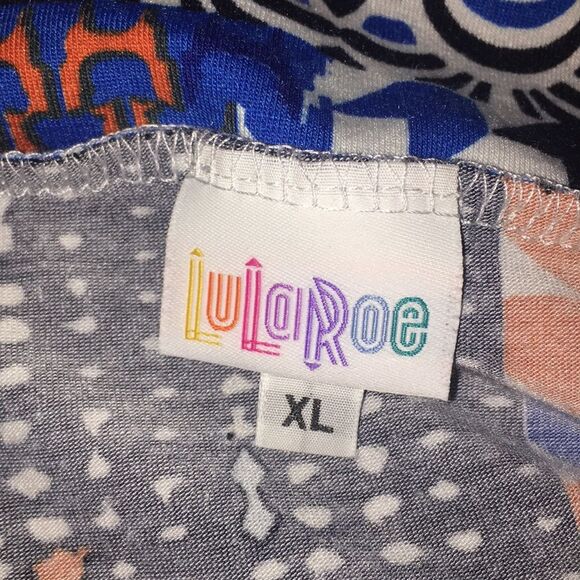 Lularoe azure xl - Picture 4 of 4